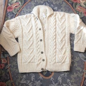 Beautiful wool sweater